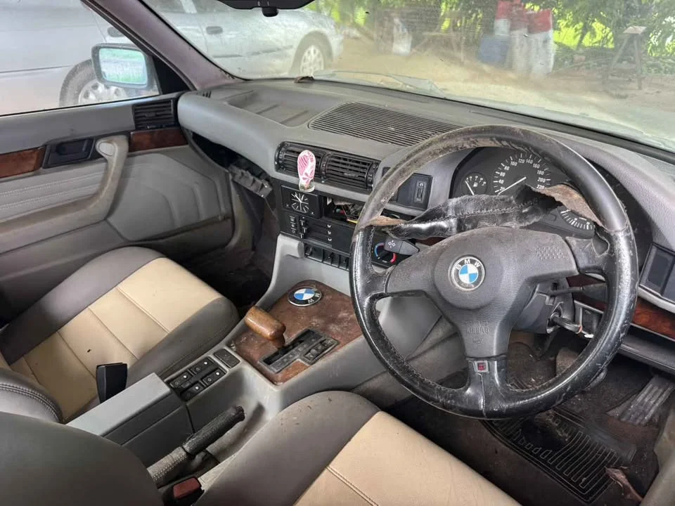 1995 BMW 5er E34 3