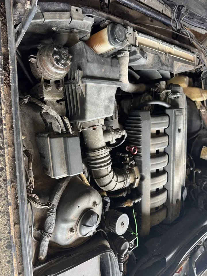 1995 BMW 5er E34 2