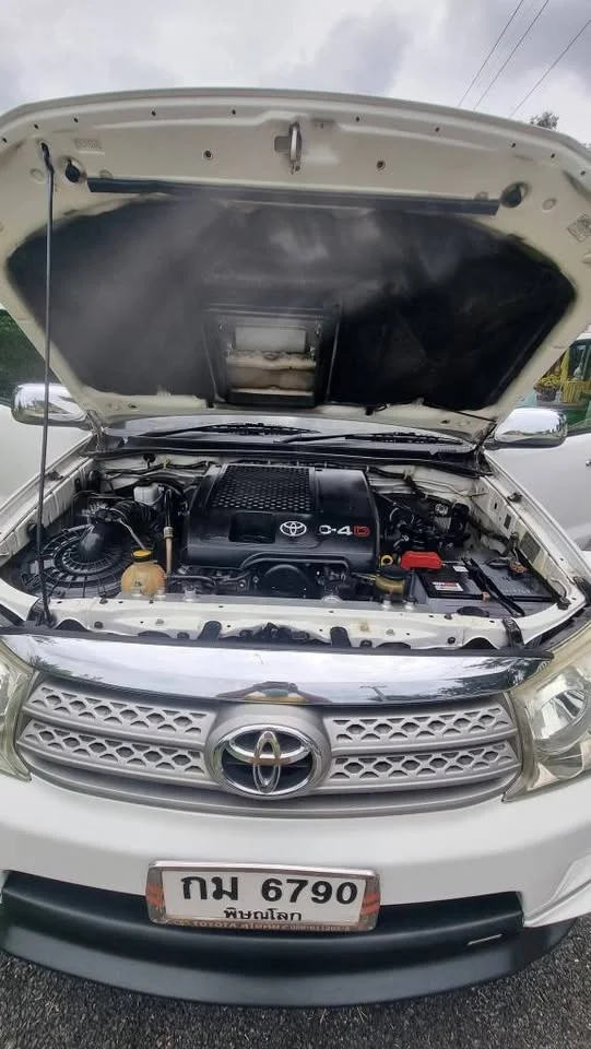 2009 Toyota Fortuner I 2