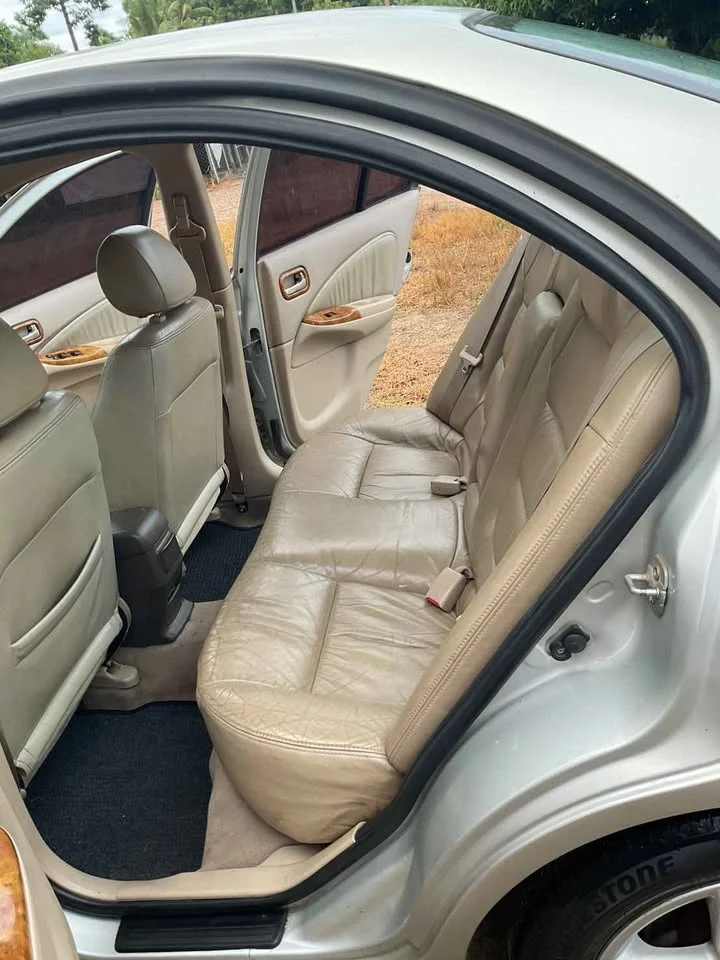 2002 Nissan Sunny N16 2