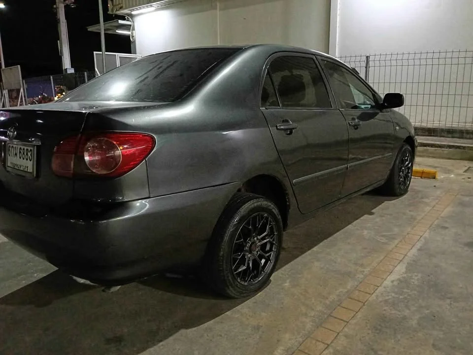 2004 Toyota Corolla Altis IX (E120) 3