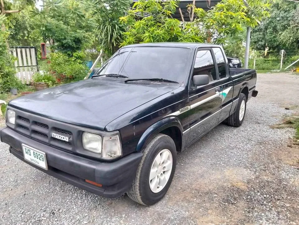 1997 Mazda B2500 IV 3
