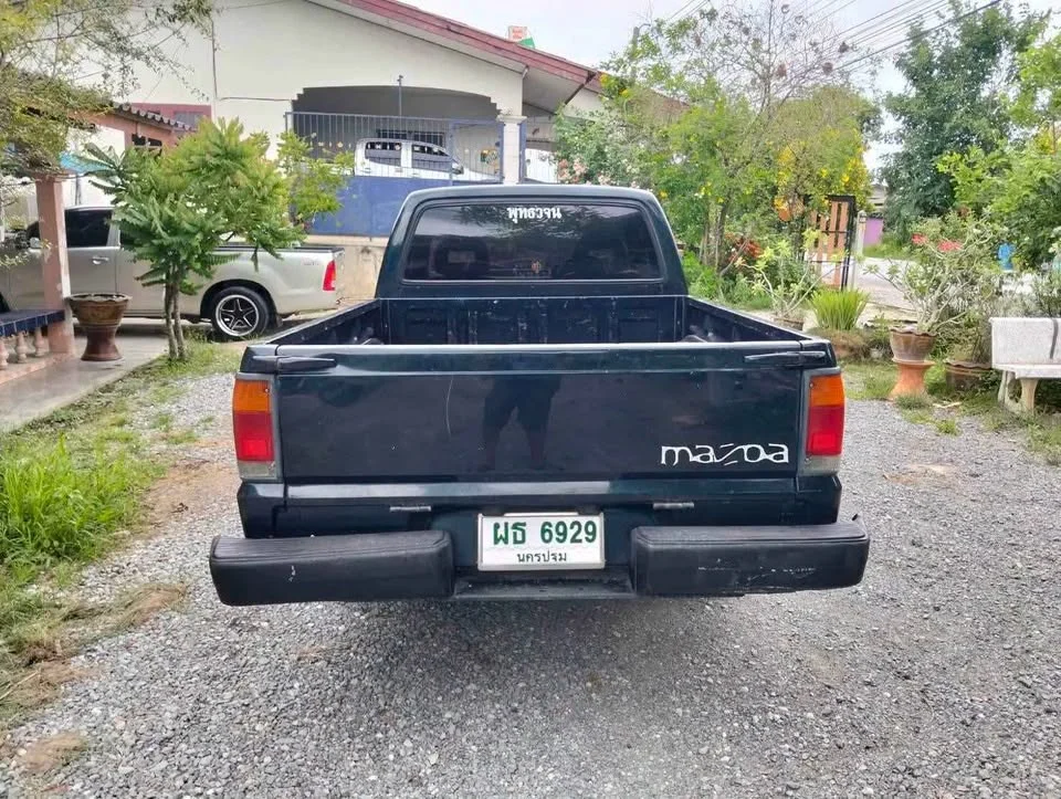 1997 Mazda B2500 IV 2