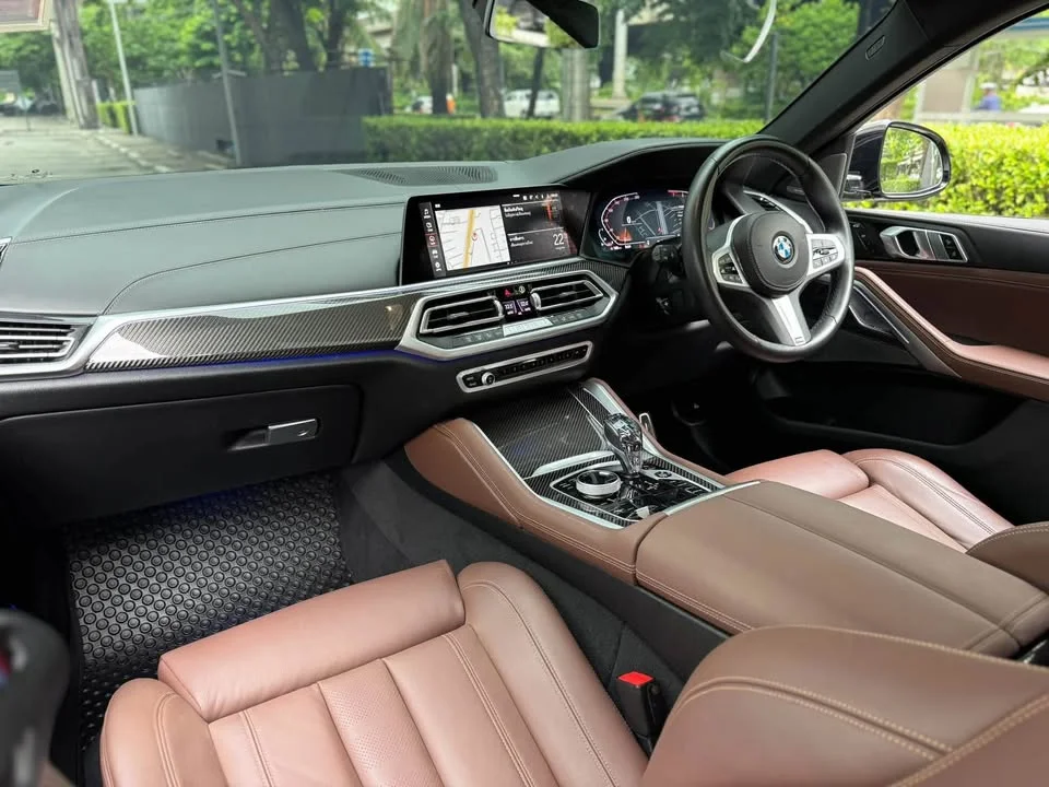 2022 BMW X6 G06 2