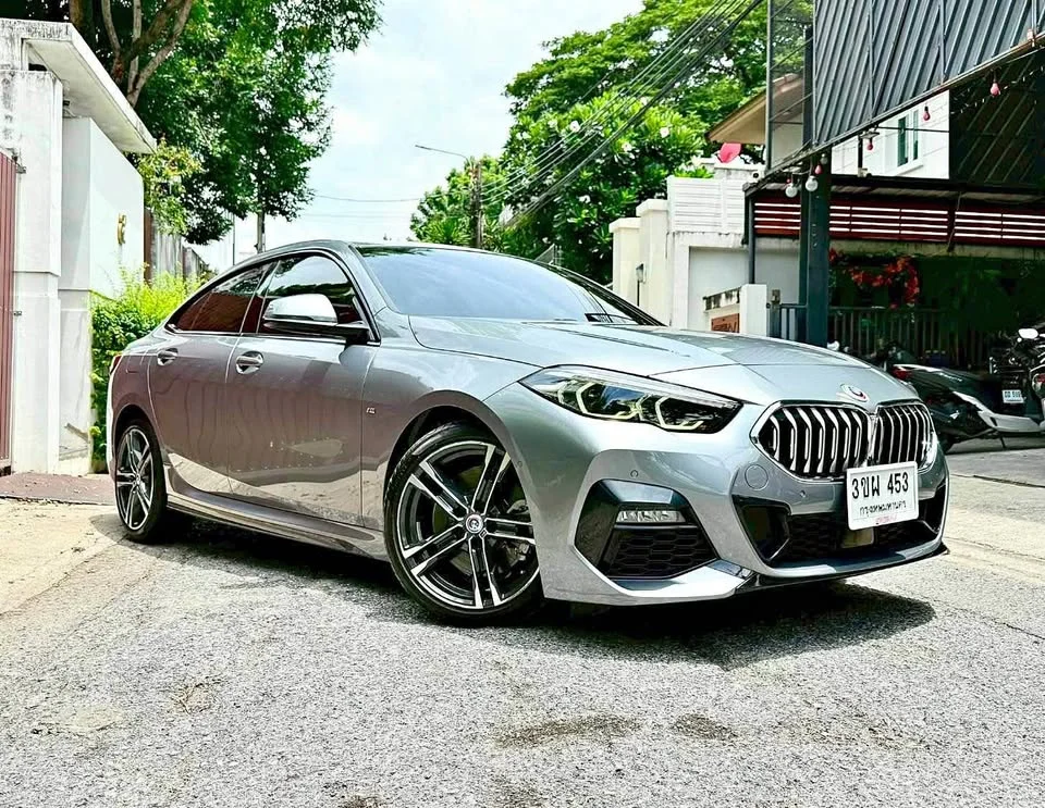 2022 BMW 2er F44 3
