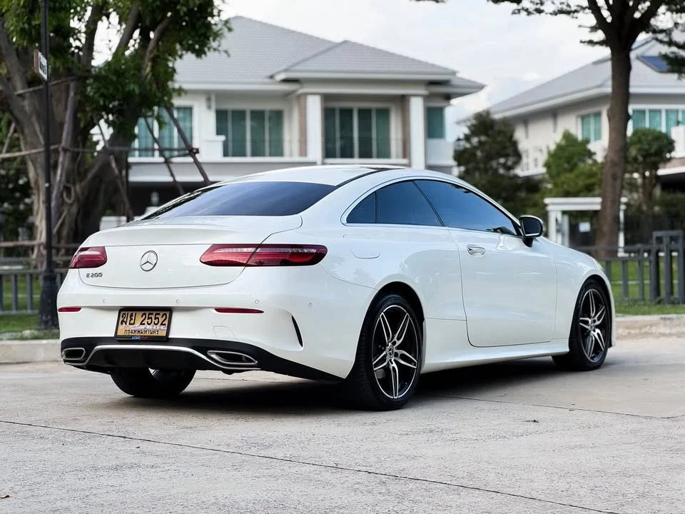 2020 Benz E-Class W213 2