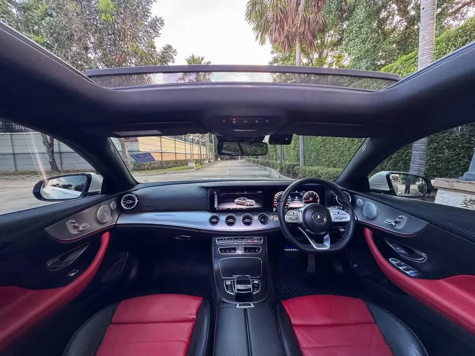 2020 Benz E-Class W213 3