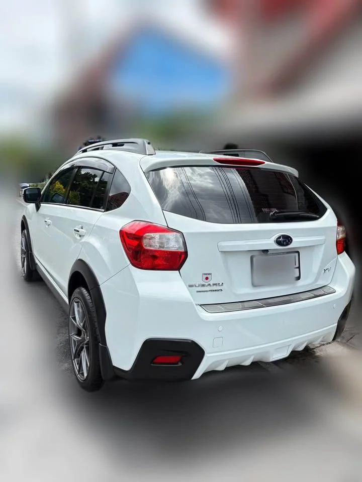 2012 Subaru XV I 2