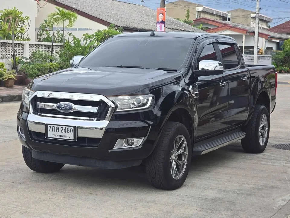 2018 Ford Ranger III 2