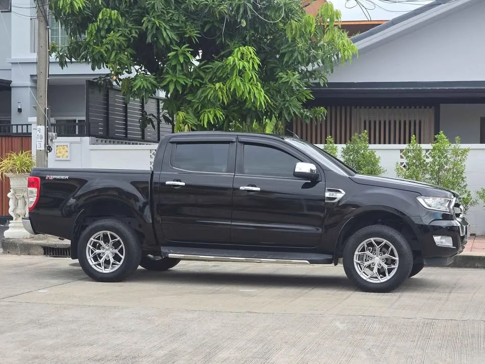 2018 Ford Ranger III 3