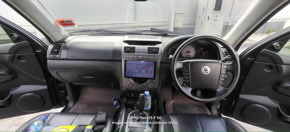 2008 SsangYong Rexton I 2