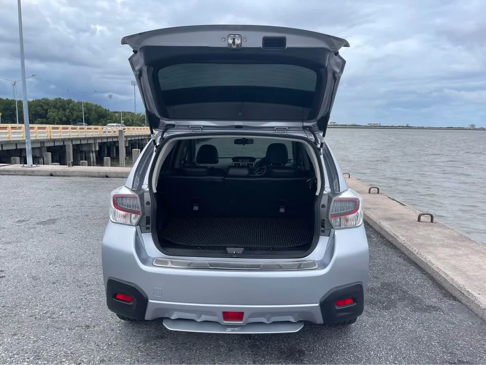 2016 Subaru XV I 3