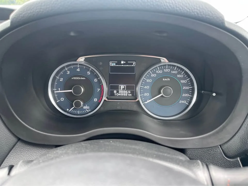 2016 Subaru XV I 2