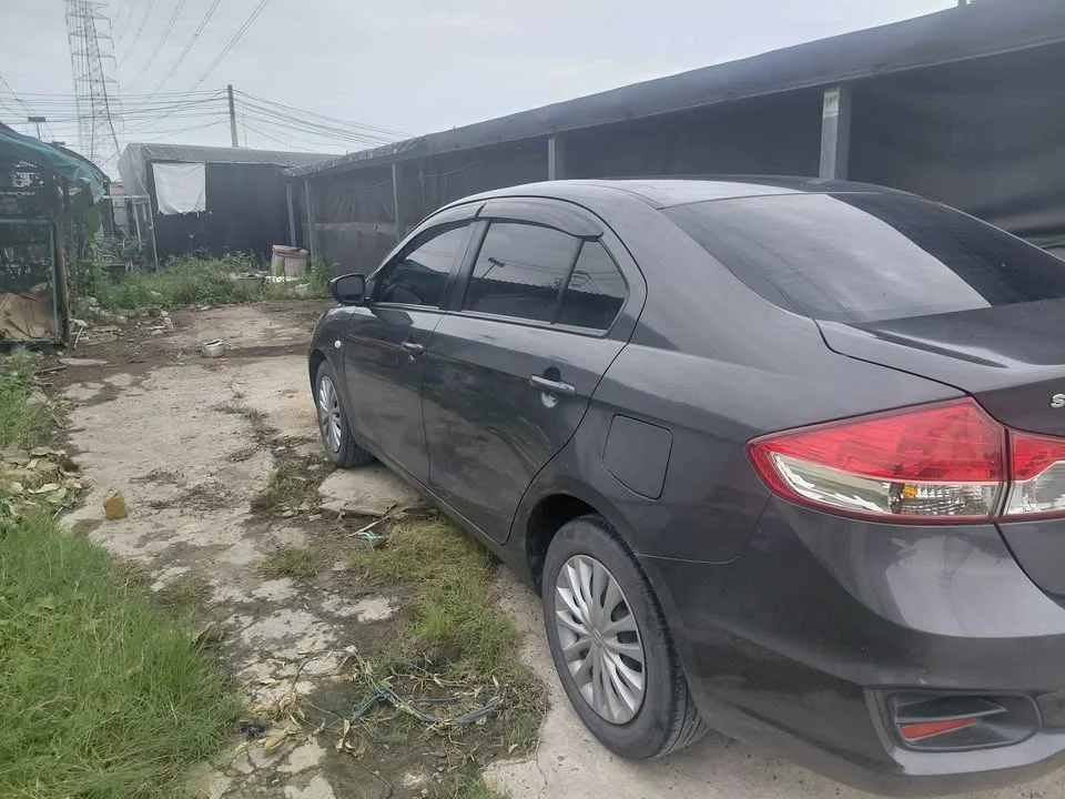 2017 Suzuki Ciaz 3