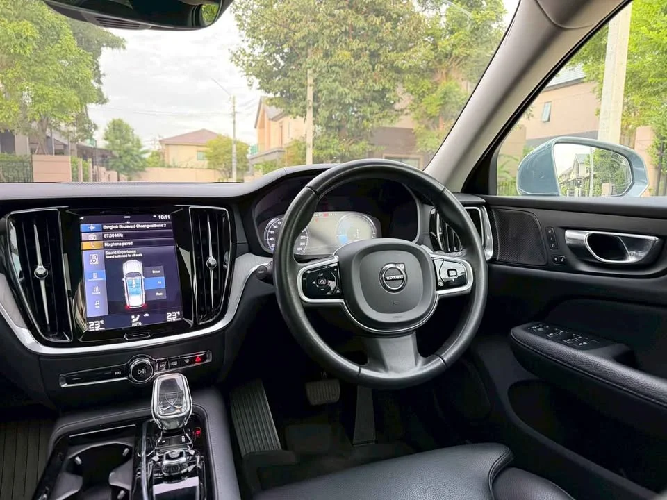 2022 Volvo V60 II 3