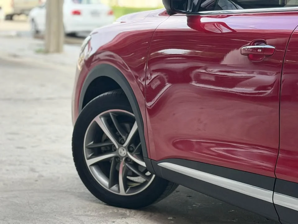 2019 MG HS 3