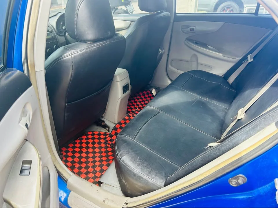 2008 Toyota Corolla Altis X (E140) 3