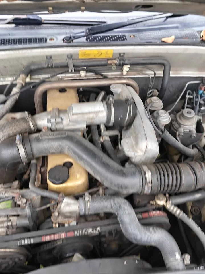 1997 Isuzu Faster Dragon Eyes III 3