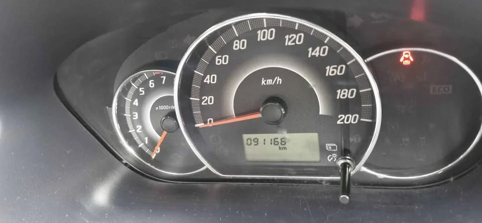 2018 Mitsubishi Mirage VI 2
