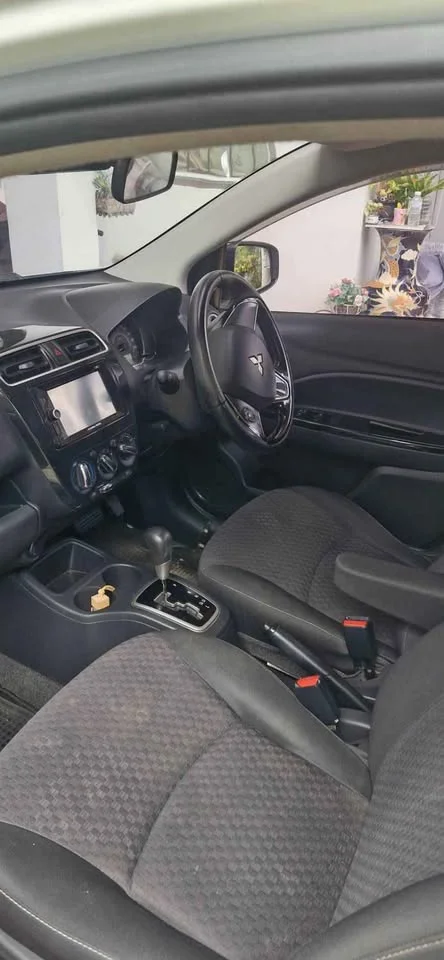 2018 Mitsubishi Mirage VI 3