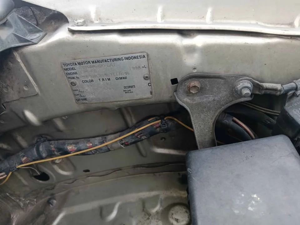 2008 Toyota Innova I 3