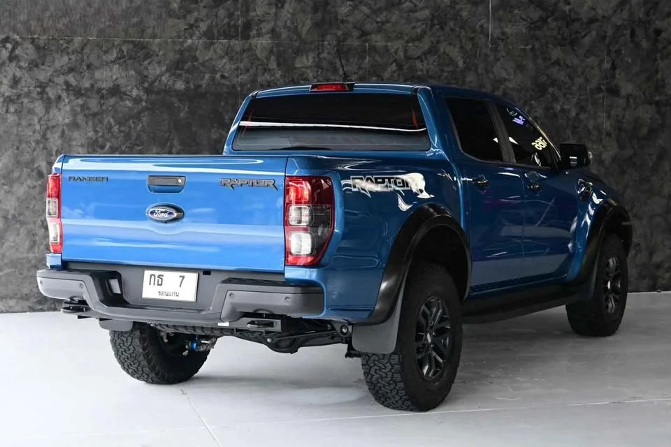 2020 Ford Ranger III 2