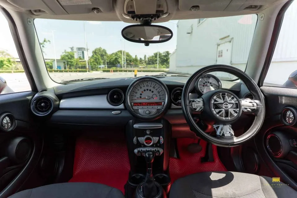 2012 Mini Clubman I 2