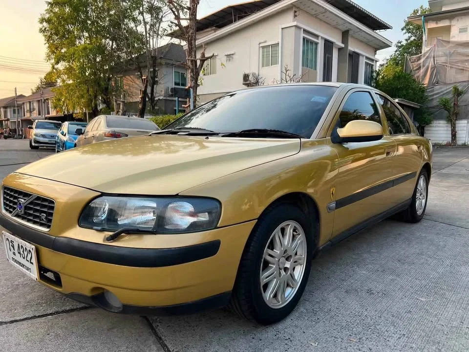 2002 Volvo S60 I 3
