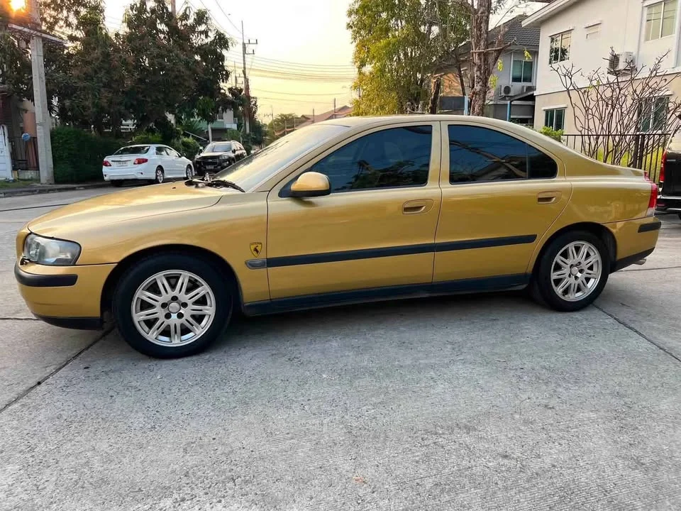 2002 Volvo S60 I 2