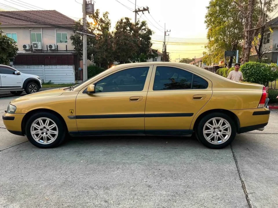 2002 Volvo S60 I 2