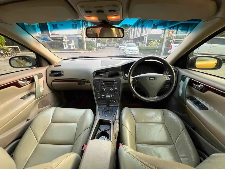 2002 Volvo S60 I 3