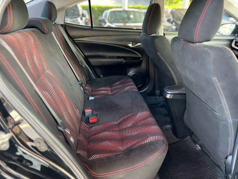 2018 Toyota Yaris ATIV III 3