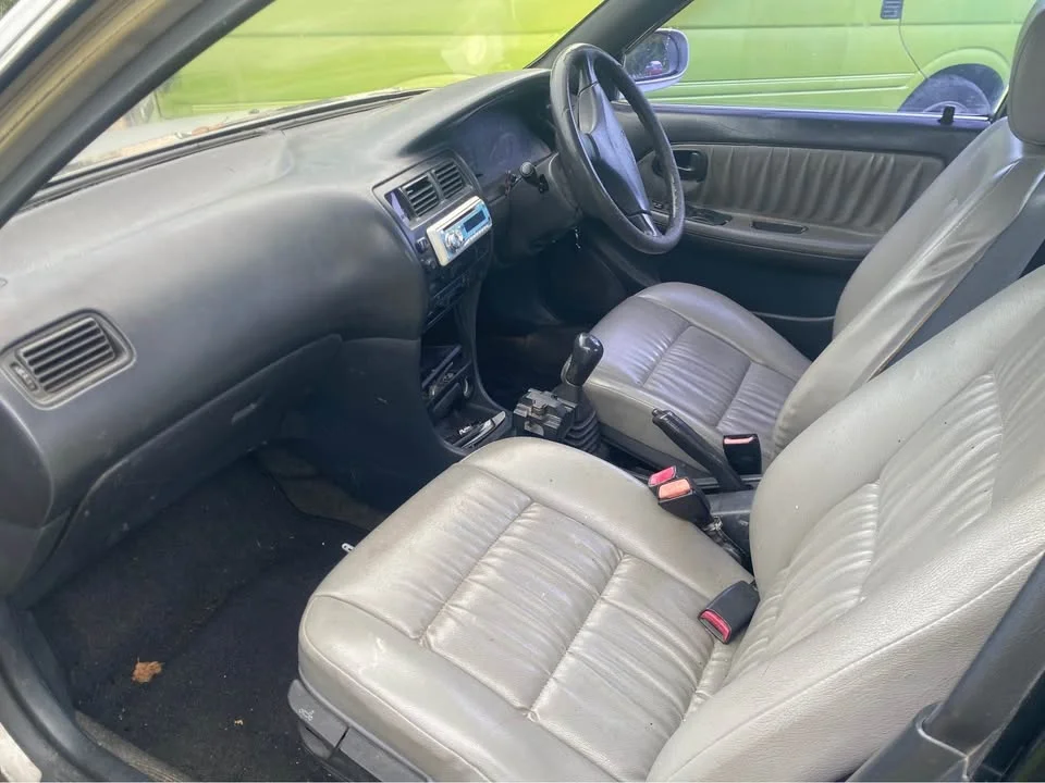 2000 Toyota Corolla Altis VII (E100) 3