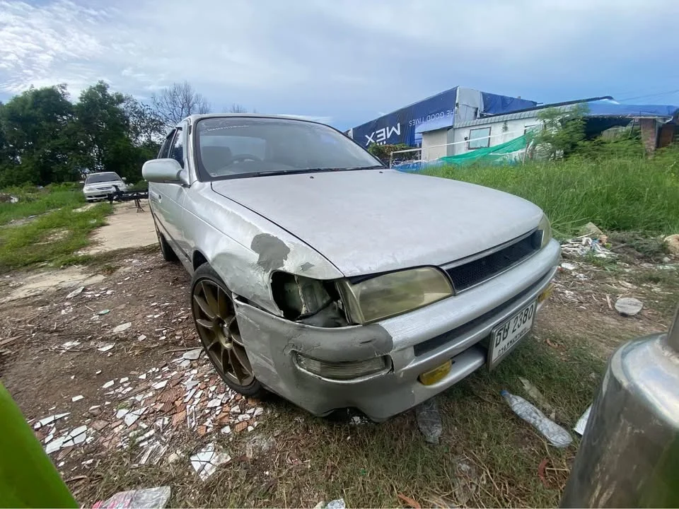 2000 Toyota Corolla Altis VII (E100) 2