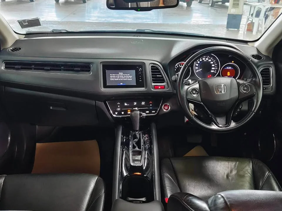 2018 Honda HR-V II 3