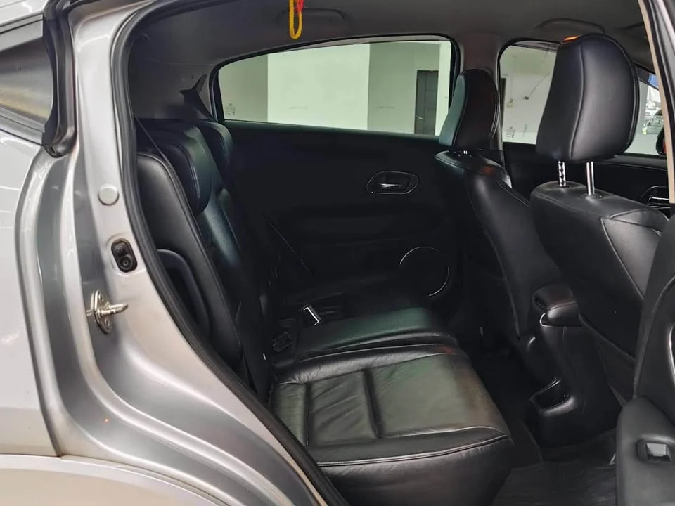 2018 Honda HR-V II 2