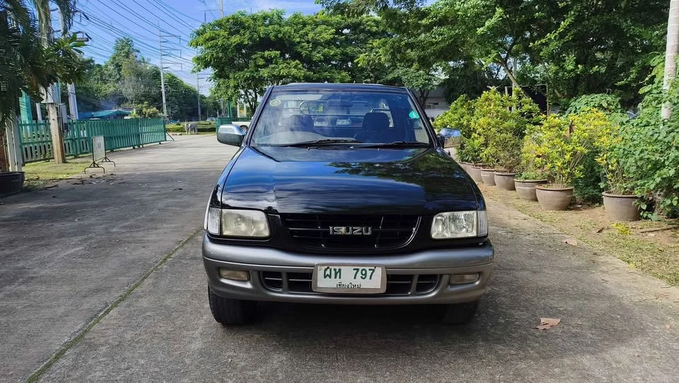 2001 Isuzu Faster Dragon Eyes III 3