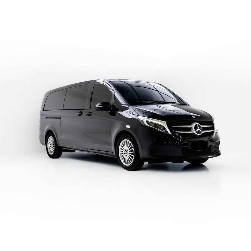 2021 Benz V-Class W447 3
