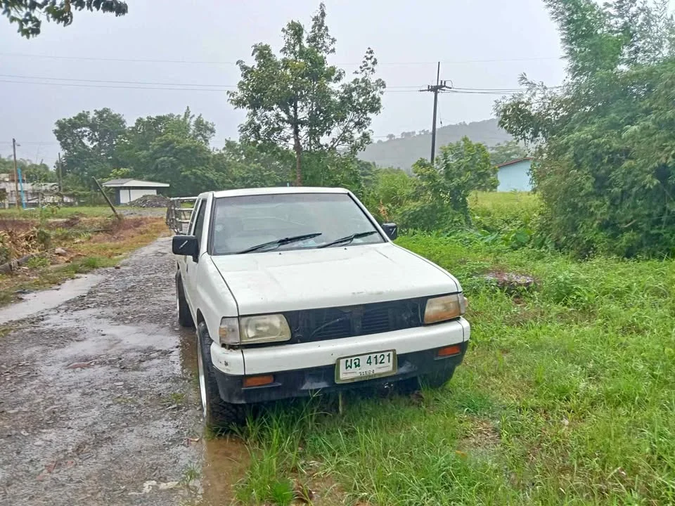 1990 Isuzu TFR III 2