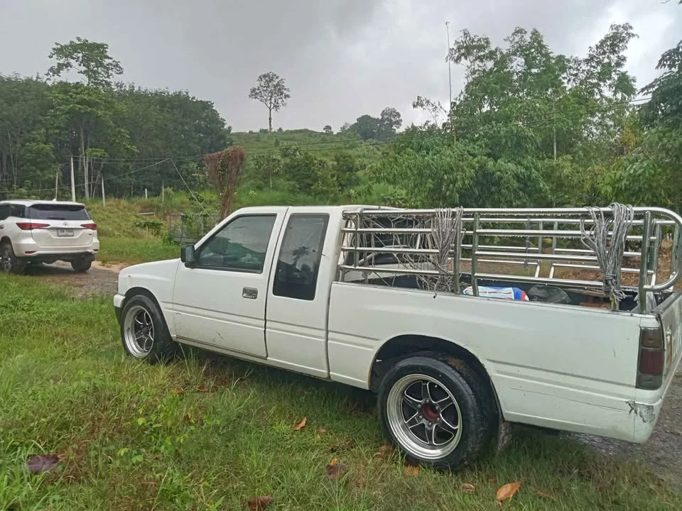 1990 Isuzu TFR III 3