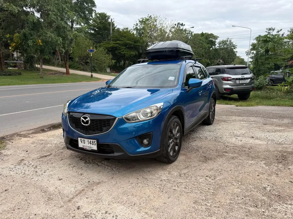 2013 Mazda CX-5 I 2
