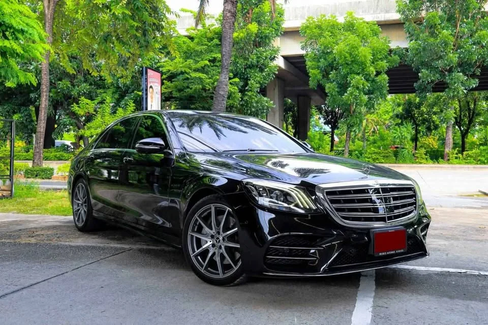 2021 Benz S-Class W222 2