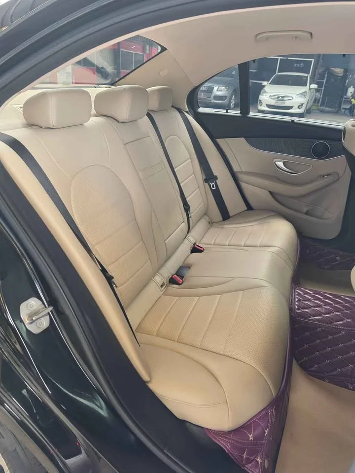 2017 Benz C-Class W205 3