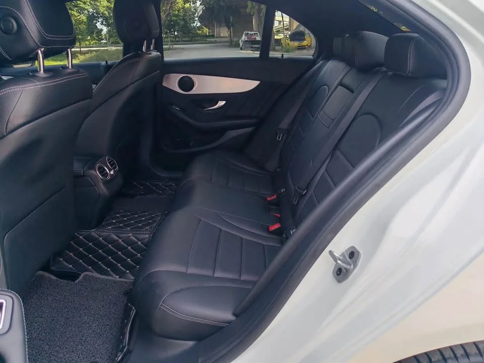 2021 Benz C-Class W205 2