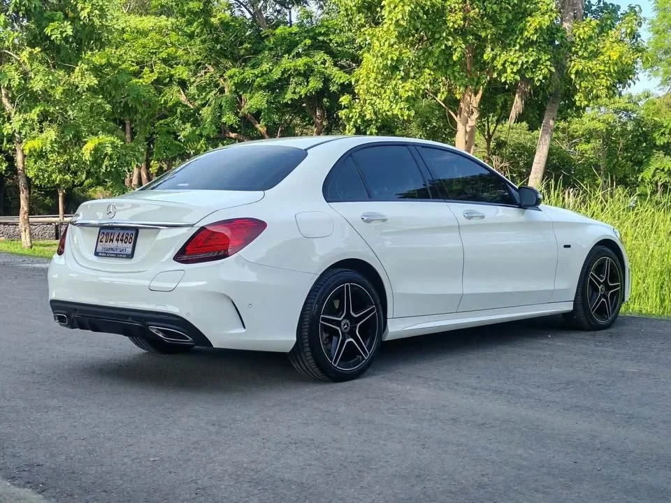 2021 Benz C-Class W205 3