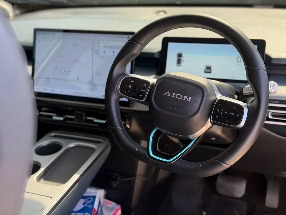 2024 GAC Aion Y Plus I 3