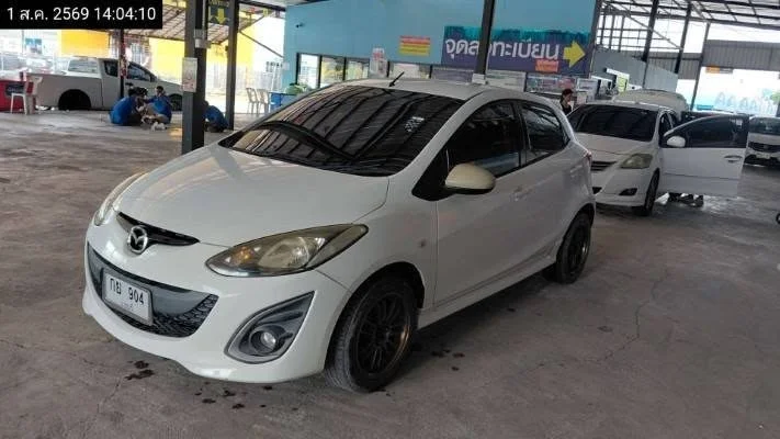 2010 Mazda 2 II 3