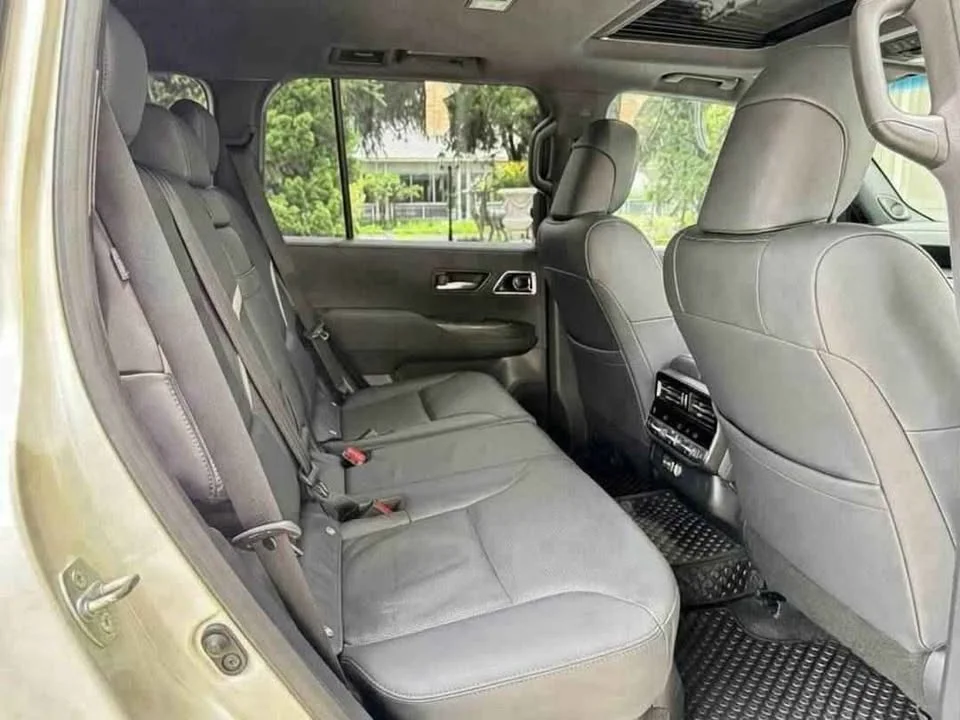 2022 Toyota Land Cruiser J300 3