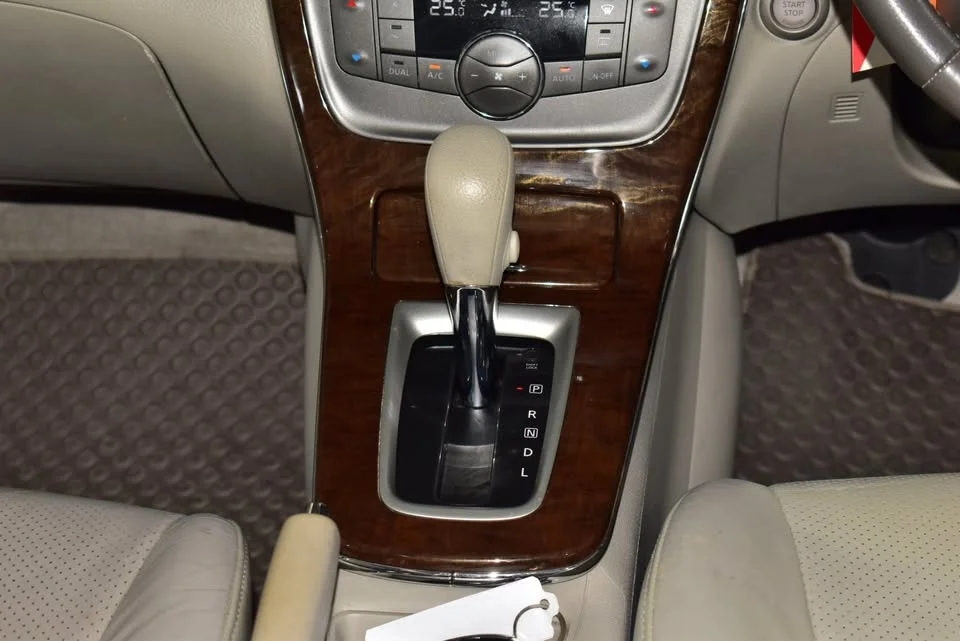 2015 Nissan Sylphy III (B17) 2