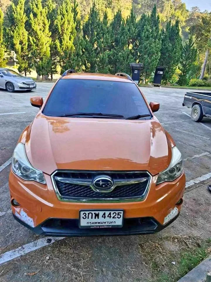2014 Subaru XV I 3